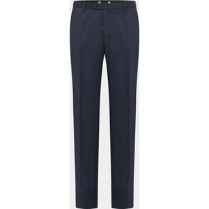 Club of Gents Pantalon Mix & Match Blauw CG Pascal-ST