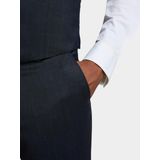 CG Club of Gents Pantalon 10.158S0 / 431063 Blauw