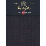 CG Club of Gents Pantalon 10.158S0 / 431063 Blauw