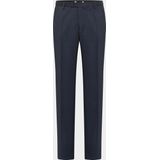 CG Club of Gents Pantalon 10.158S0 / 431063 Blauw