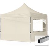 Toolport 3x3 m Easy Up partytent, ECONOMY alu 32mm