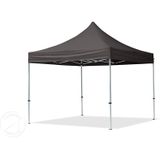 Toolport 3x3 m Easy Up partytent, ECONOMY alu 32mm