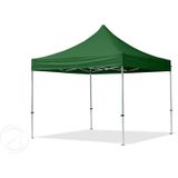 Toolport 3x3 m Easy Up partytent, ECONOMY alu 32mm