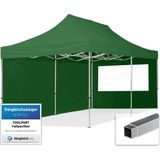 Toolport 3x6 m Easy Up partytent, ECONOMY alu 32mm