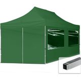 Toolport 3x6 m Easy Up partytent, ECONOMY alu 32mm