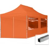 Toolport 3x6 m Easy Up partytent, ECONOMY alu 32mm