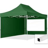 Toolport 3x4,5 m Easy Up partytent, ECONOMY staal