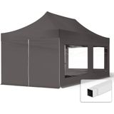 Toolport 3x6 m Easy Up partytent, ECONOMY staal