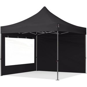 TOOLPORT 3x3 m Easy up partytent, PREMIUM staal