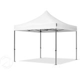 Toolport 3x3 m Easy Up partytent, PREMIUM staal