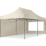Toolport 3x6 m Easy Up partytent, PREMIUM staal