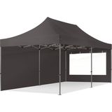 Toolport 3x6 m Easy Up partytent, PREMIUM staal