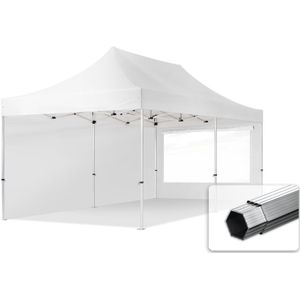 Toolport 3x6 m Easy Up partytent PROFESSIONAL alu