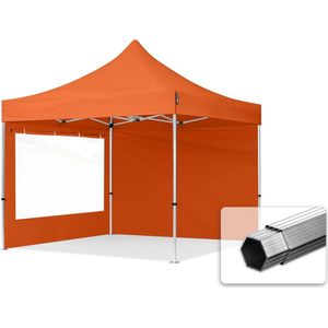 Toolport 3x3 m Easy Up partytent PROFESSIONAL alu