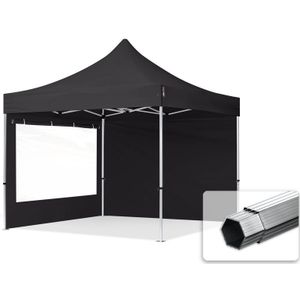 TOOLPORT 3x3 m Easy up partytent PROFESSIONAL alu