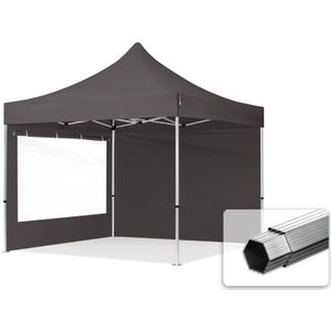 TOOLPORT 3x3 m Easy up partytent PROFESSIONAL alu