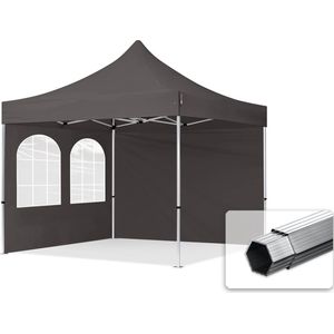 Toolport 3x3 m Easy Up partytent PROFESSIONAL alu