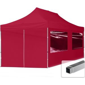 Toolport 3x6 m Easy Up partytent, ECONOMY alu 32mm