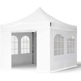 Toolport 3x3 m Easy Up partytent PVC