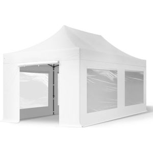 TOOLPORT 3x6 m Easy up partytent PVC