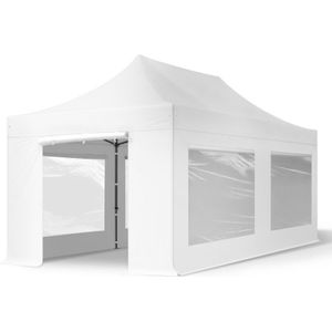Toolport 3x6 m Easy Up partytent PVC