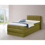 hapo Boxspringbett, mit Bettkasten