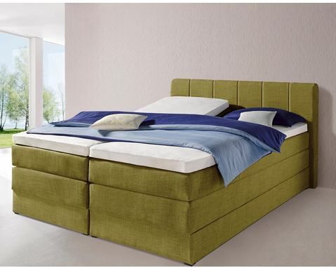 hapo Boxspringbett, mit Bettkasten