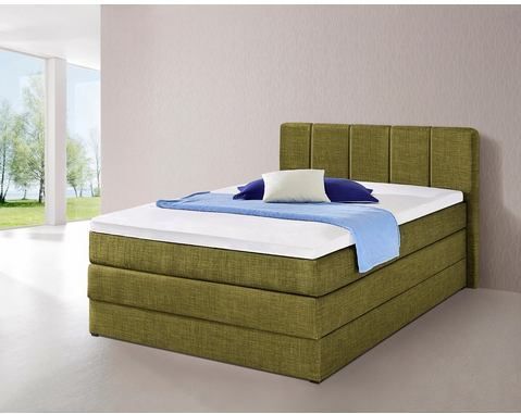 hapo Boxspringbett, mit Bettkasten