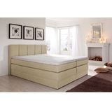 hapo Boxspringbett, mit Bettkasten