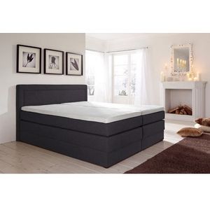 hapo Boxspringbett, mit Bettkasten