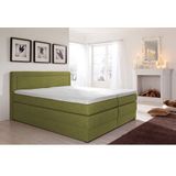 hapo Boxspringbett, mit Bettkasten
