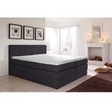 hapo Boxspringbett, mit Bettkasten