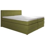 hapo Boxspringbett, mit Bettkasten