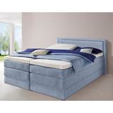 hapo Boxspringbett, mit Bettkasten