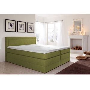 hapo Boxspringbett, mit Bettkasten