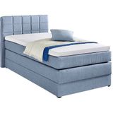 hapo Boxspringbett, mit Bettkasten