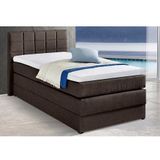 hapo Boxspringbett, mit Bettkasten