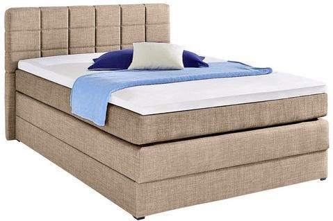 hapo Boxspringbett, mit Bettkasten