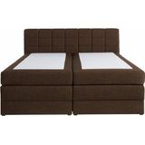 hapo Boxspringbett, mit Bettkasten