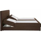 hapo Boxspringbett, mit Bettkasten