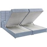 hapo Boxspringbett, mit Bettkasten