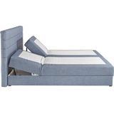 hapo Boxspringbett, mit Bettkasten