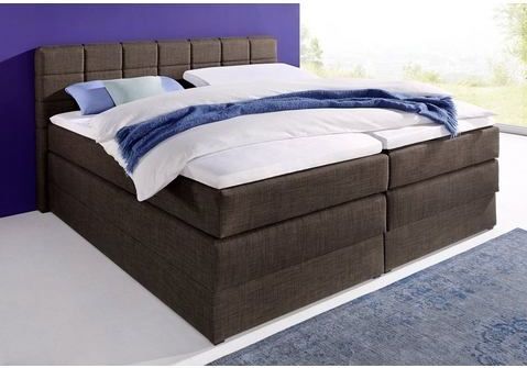 hapo Boxspringbett, mit Bettkasten