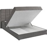 hapo Boxspringbett, mit Bettkasten
