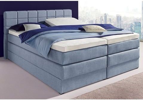 hapo Boxspringbett, mit Bettkasten
