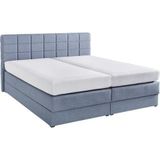hapo Boxspringbett, mit Bettkasten