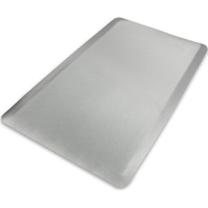 etm Anti-vermoeidheidsmat - Soft-Tritt - Werkplaatsmat - Grijs - 60 x 100 cm