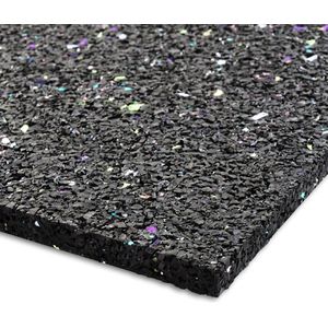 FLOORDIREKT Antitrilmat - Made in Germany - Voor Wasmachines, Drogers, enz. - Op Maat te knippen - Verkrijgbaar in 4 Diktes - 5 mm - 62,5 x 150 cm