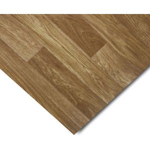 FLOORDIREKT PVC vloeren - Westwood S02 - Vinyl vloeren - Natuurlijk houteffect - Dikte 2 mm - 100 x 400 cm