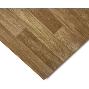 Karat PVC vloeren - Westwood - Vinyl vloeren - Natuurlijk houteffect - Dikte 2 mm - 200 x 200 cm